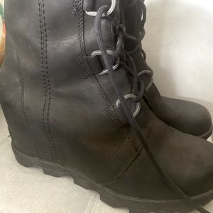 Sorel Joan of Arc II Wedge Boots